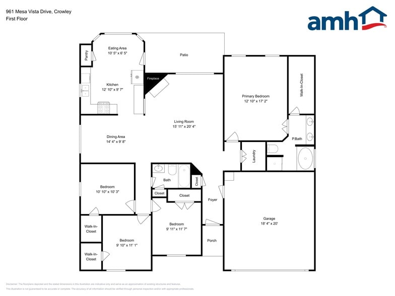 Building Photo - 961 Mesa Vista Dr
