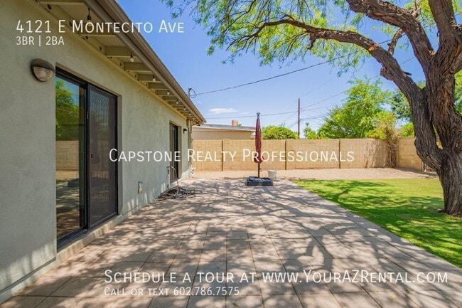 Building Photo - 4121 E Montecito Ave