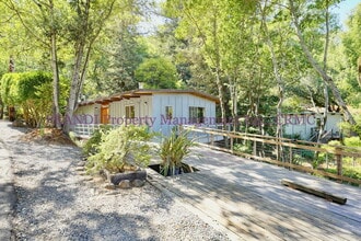 Building Photo - Central San Rafael Hillside Home on Corner...