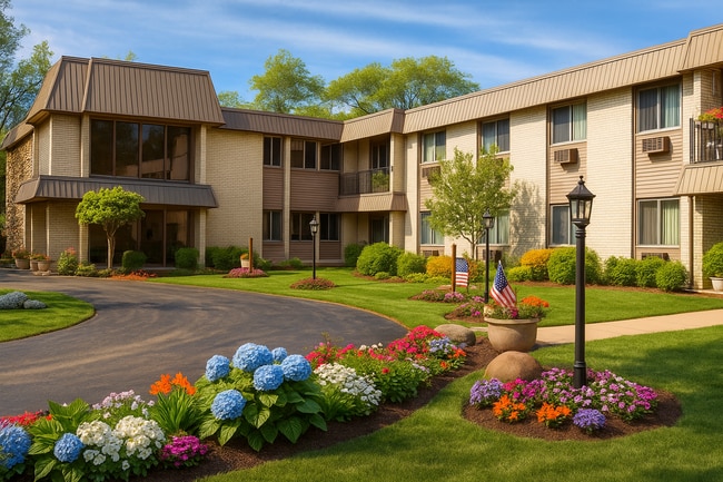 Building Photo - 2 Bedroom Apartment in Libertyville