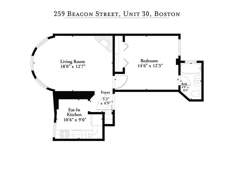 Building Photo - 259 Beacon St