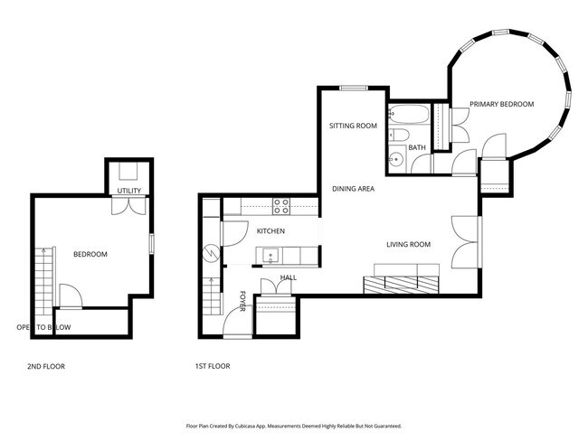 Building Photo - Charming Historic Capitol Hill Loft | 1 BR + Lofted Bedroom