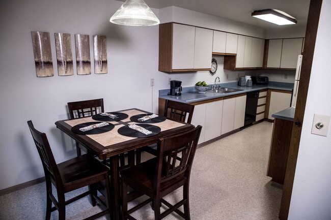 Birchwood Homes Apartments - Kitchen - Birchwood Homes