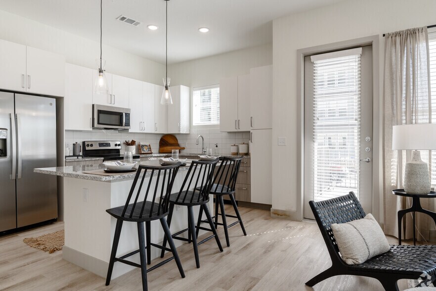 2BR, 2BA - 1,232SF - Alvante at Pecan
