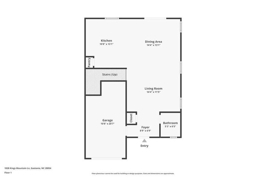 Building Photo - 1028 Kings Mountain Ln