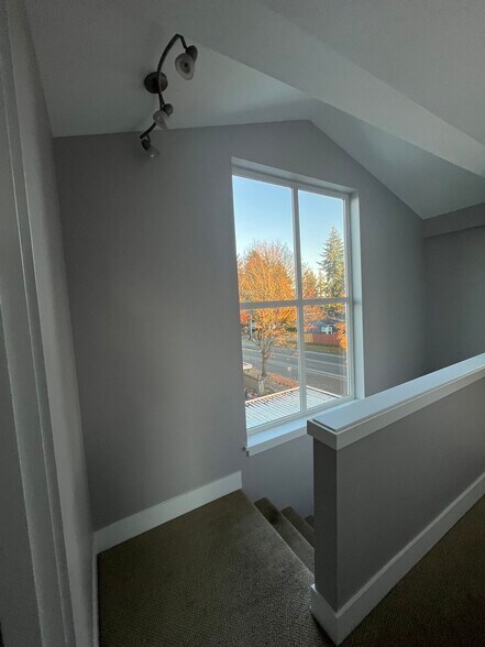 Stairs to 3rd floor - 488 N 130th St