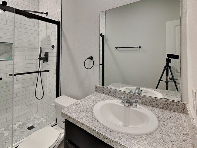Building Photo - Chapel Creek Beauty with Designer Kitchen, Spacious Layout & Private Backyard Retreat!