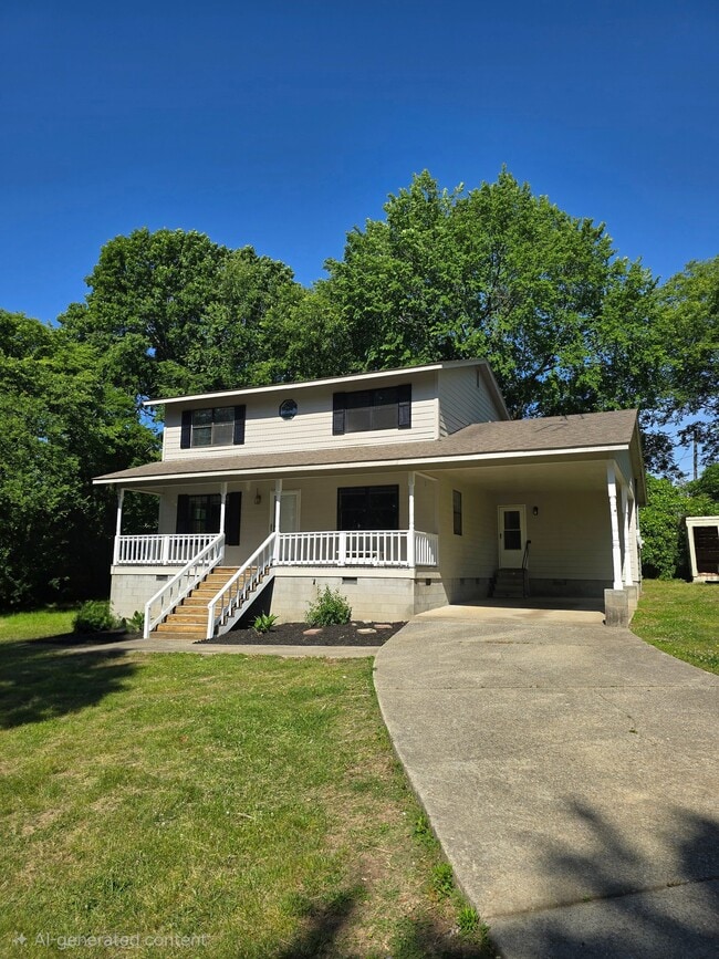 Building Photo - 511 Claiborne St