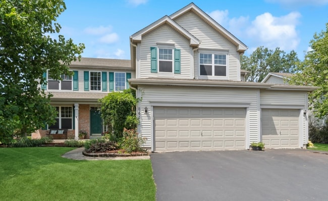 Building Photo - 841 Barclay Dr