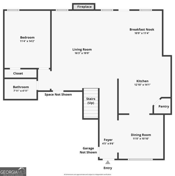 Building Photo - 1180 Grayson Oaks Dr