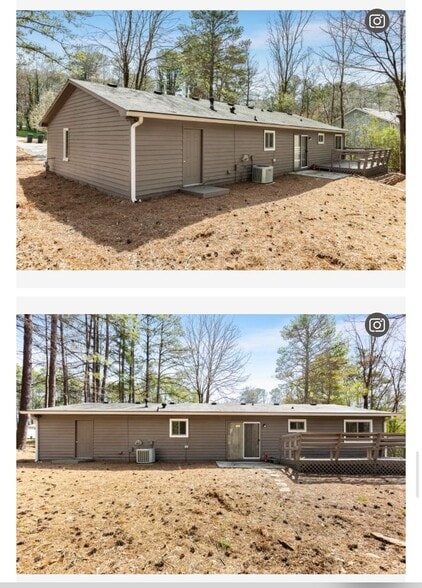 Back House - 4575 Jamerson Forest Pky