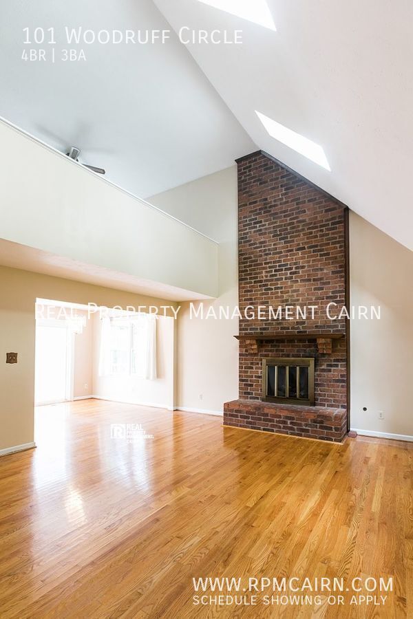 Building Photo - 101 Woodruff Cir