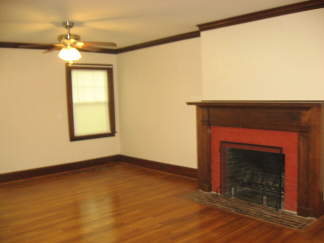 Living Room - 1108 S Cedar St