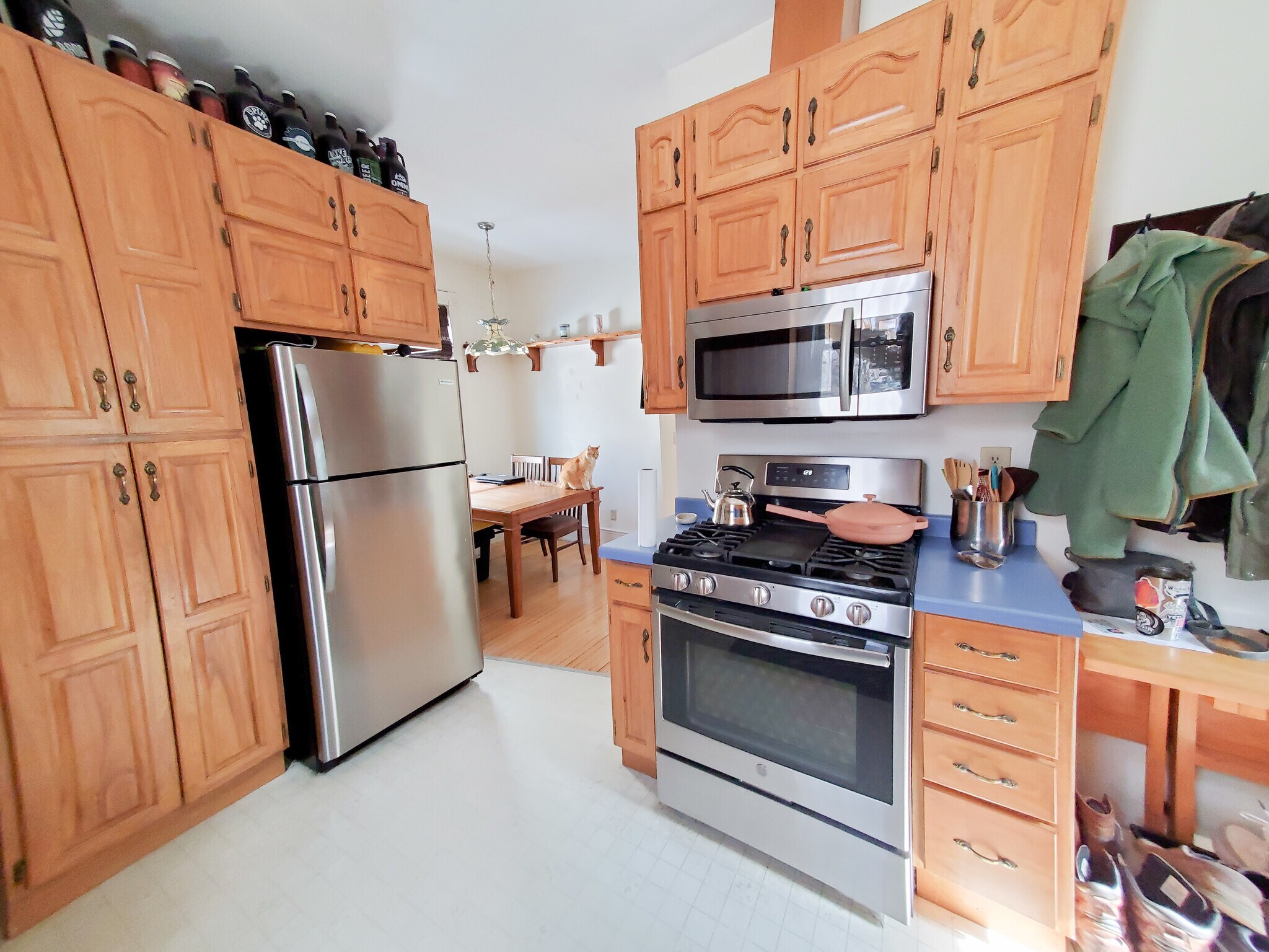 Kitchen - 373 Daly St