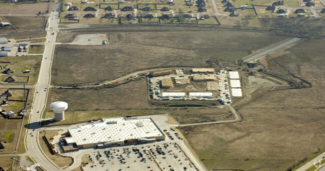 Aerial Photo - Avondale Farms Seniors