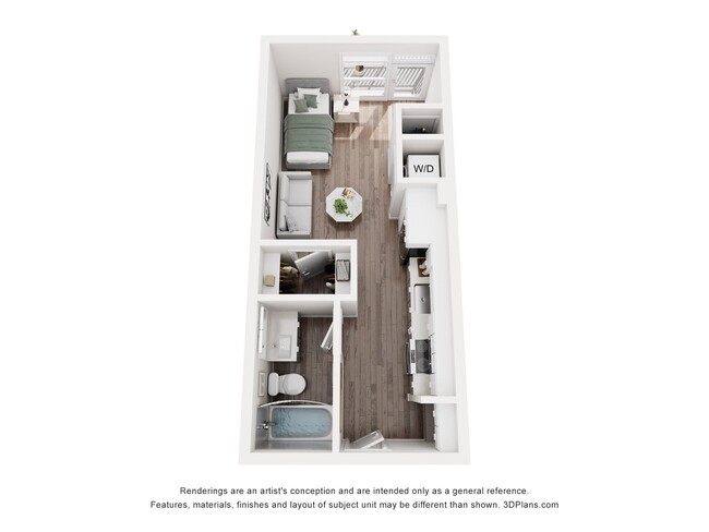 Floorplan - Revl Med Center