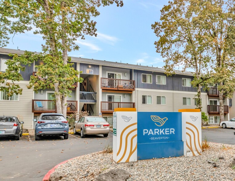 Welcome Home! - Parker Apartments