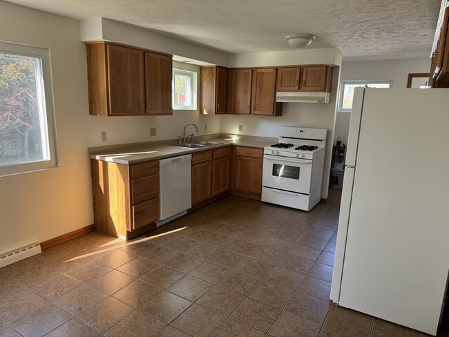 Kitchen from Dining Area - 612 Strathmore Ave