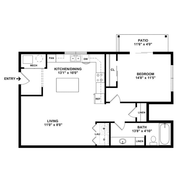 Floorplan - Summit & Sky LLC