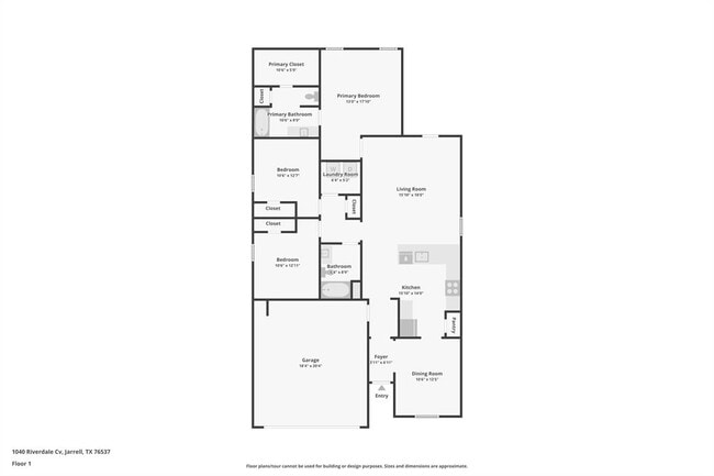 Building Photo - 1040 Riverdale Cove