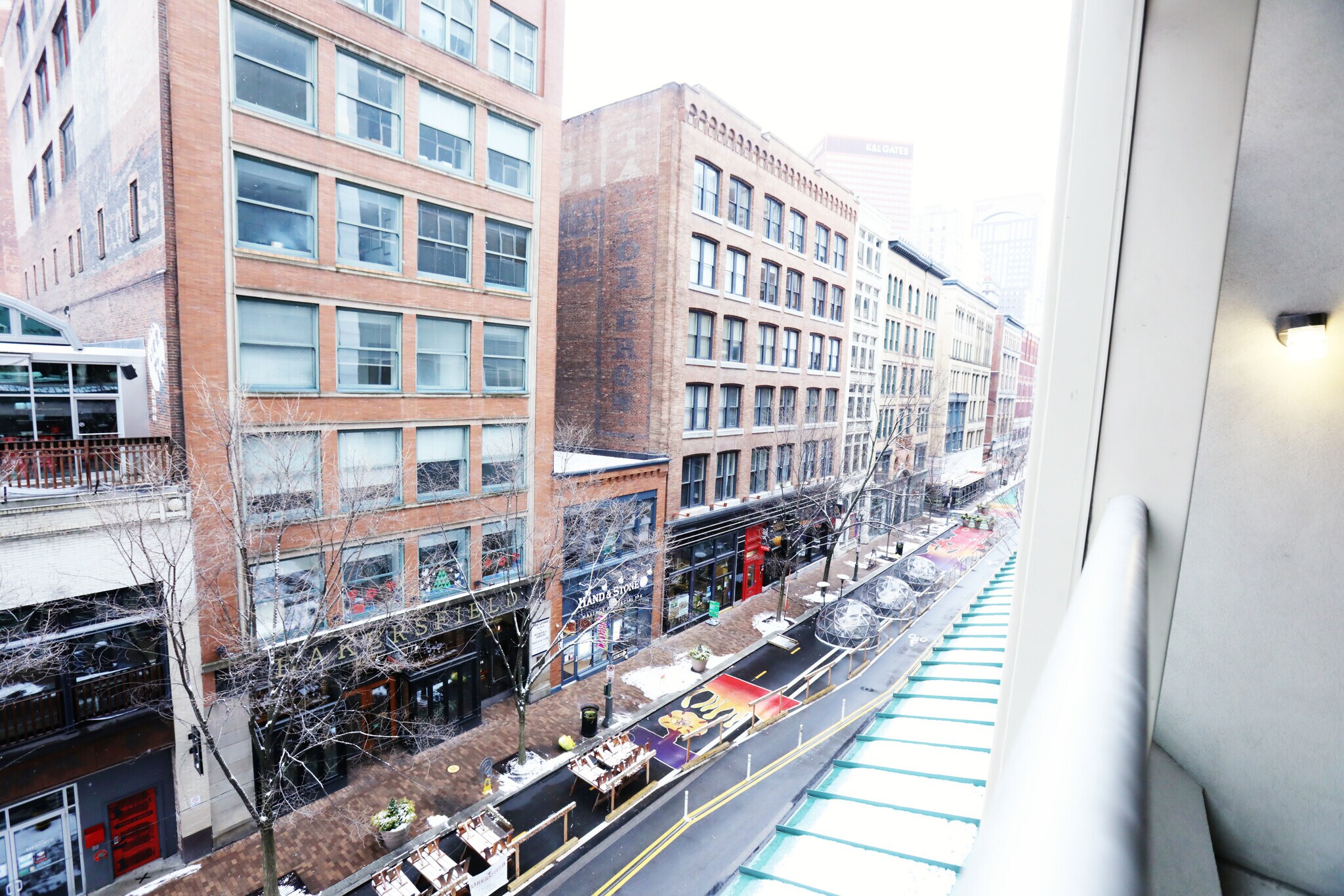 Building Photo - 941 Penn Ave