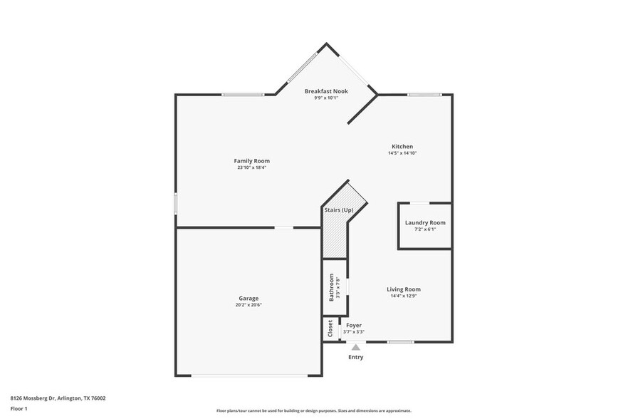 Building Photo - 8126 Mossberg Dr