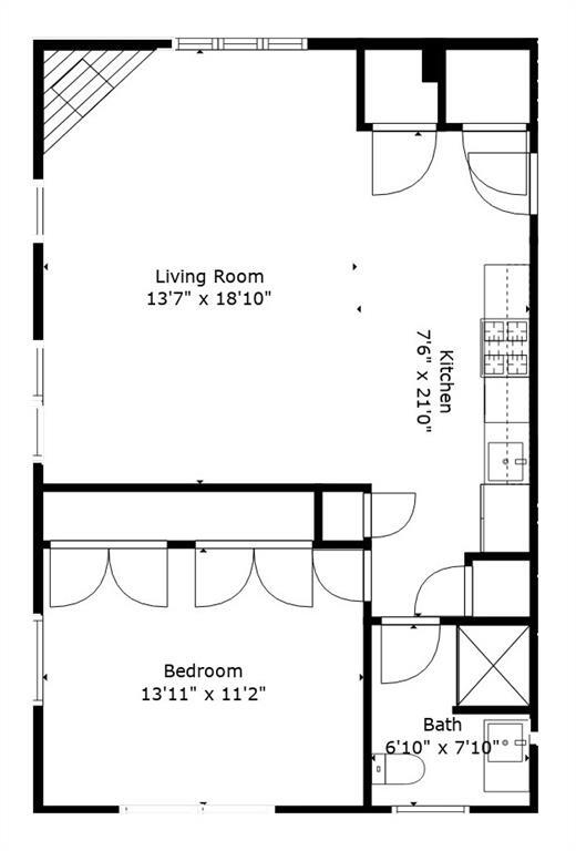 Building Photo - 206 Waterman St