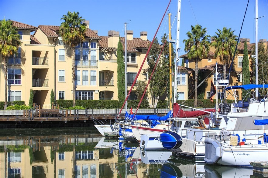 The Villas At Bair Island Redwood City Ca Apartment Finder