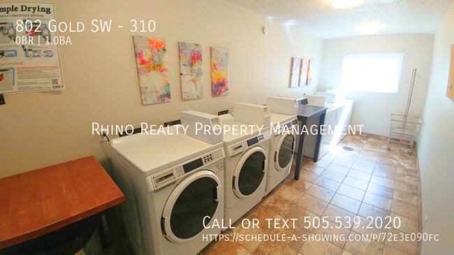 Building Photo - 802 Gold Ave SW