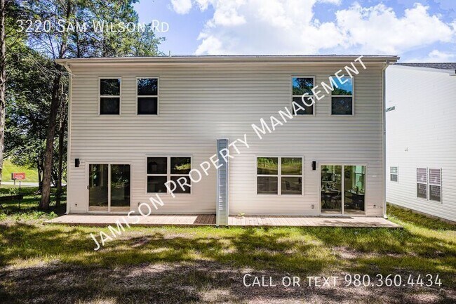 Building Photo - 3220 Sam Wilson Rd