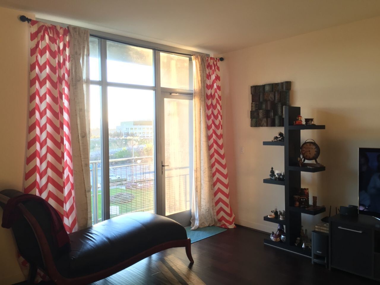 Living Room - 175 W St James St