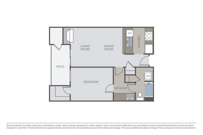 Floorplan - Verandas