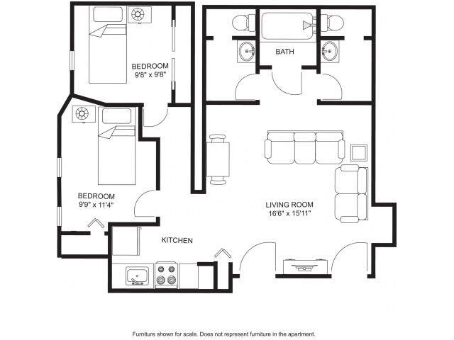 Apt. N - Morgan House