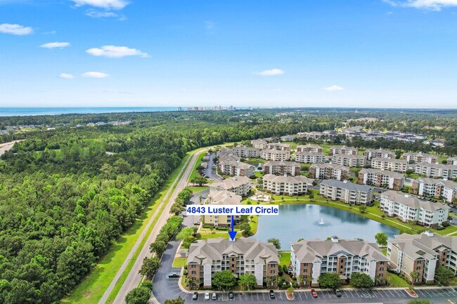 Building Photo - 4843 Luster Leaf Cir
