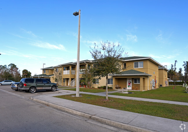 Primary Photo - Eden Garden Apartments