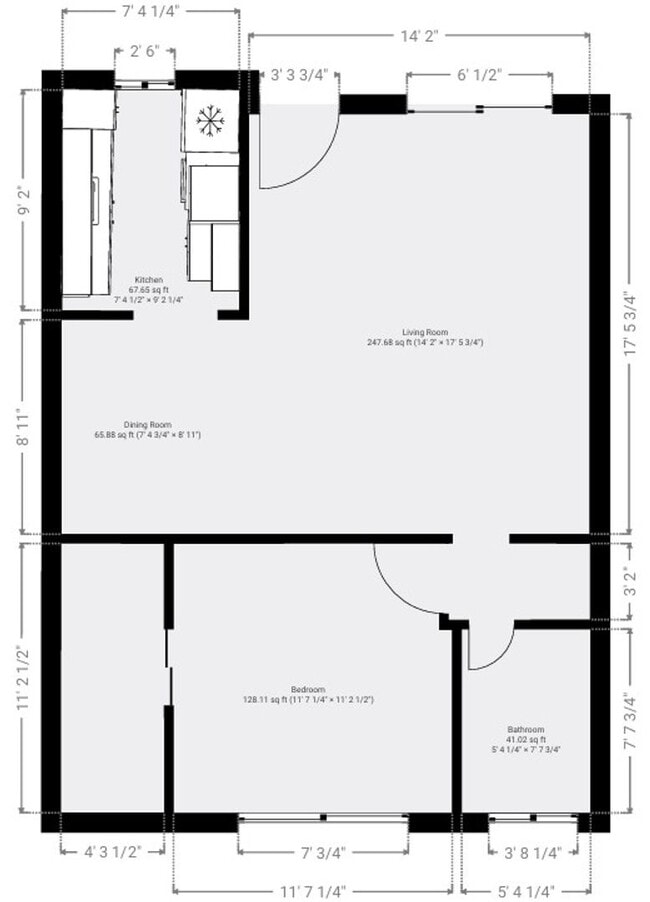 Building Photo - Second-floor 1-bedroom apartment in Whittier.