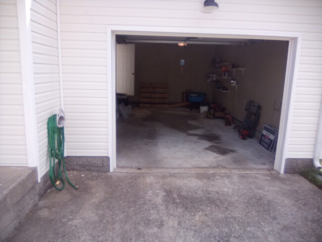 Garage to keep your vehicle out of the elements! - 324 Atlantic Ave