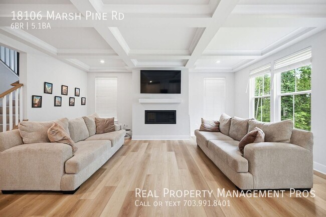 Building Photo - 18106 Marsh Pne Rd