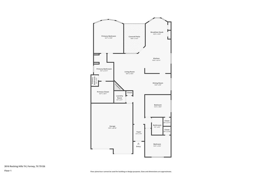 Building Photo - 3016 Rocking Hills Trail