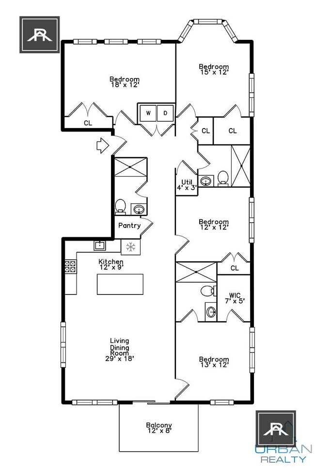 Building Photo - 4 bedroom in Brighton MA 02135