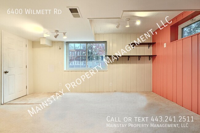 Building Photo - 6400 Wilmett Rd