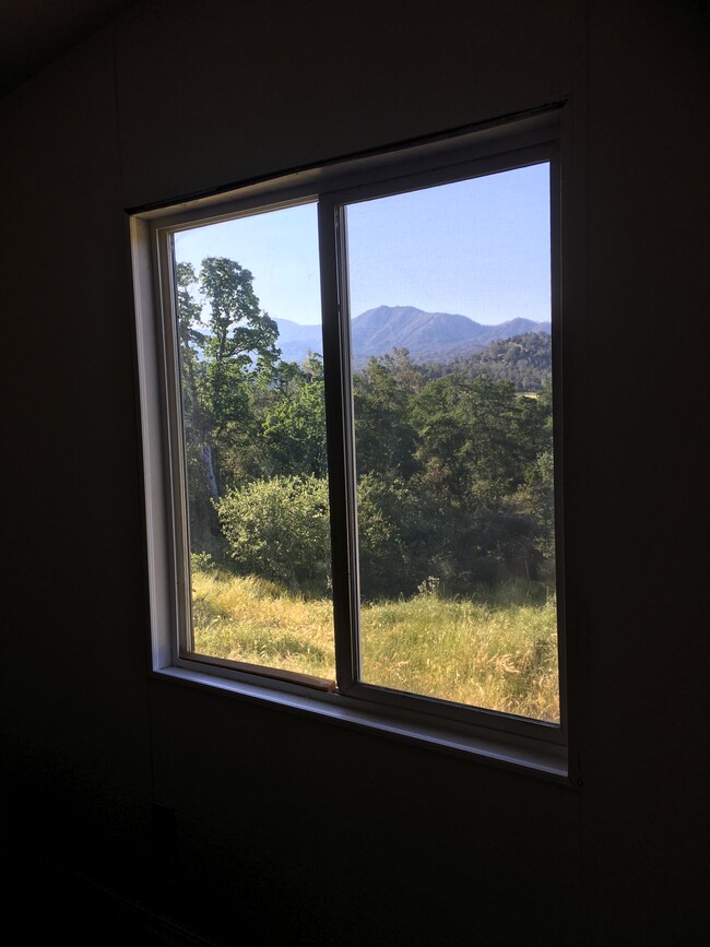 Bedroom view - 7040 Trombley Ln