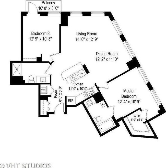 Building Photo - 600 N Kingsbury St