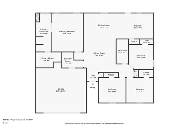 Building Photo - 1027 Echo Rdg Rd