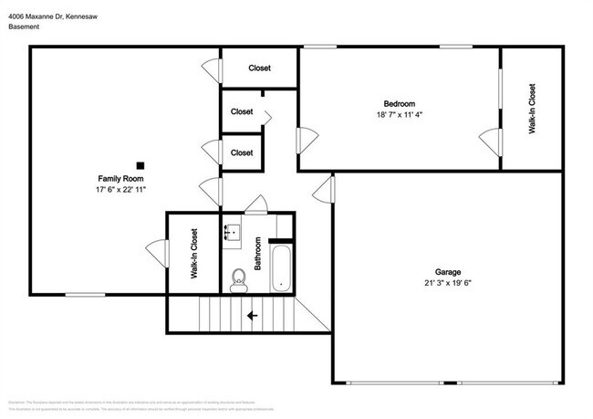 Building Photo - 4006 Maxanne Dr NW
