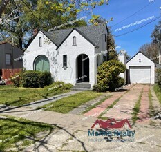 Building Photo - Charming Tudor Style Home 2 bedroom 1 bath...