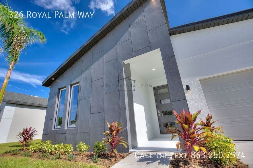 Building Photo - 326 Royal Palm Wy