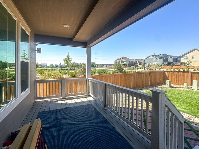 Building Photo - CORNER LOT! - DOVE VILLAGE PAIRED HOME 3bd 2.5ba 3,091sq.ft. Built in 2023 FOR RENT