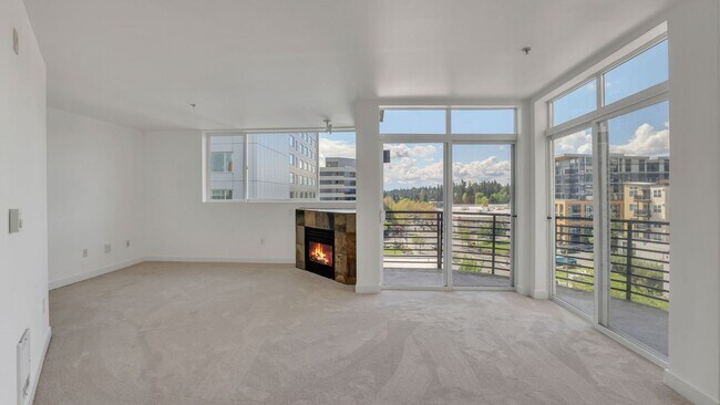 Building Photo - 2bd/1.75ba Bellevue Condo
