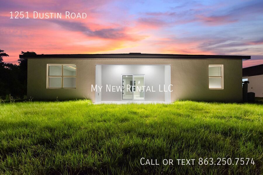 Building Photo - 1251 Dustin Rd